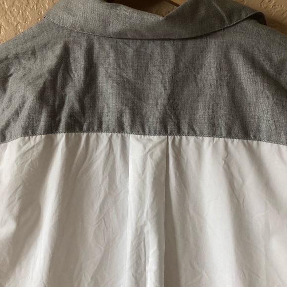 Banana republic button down shirt size XS - Picture 6 of 8